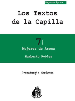 cover image of Mujeres de arena